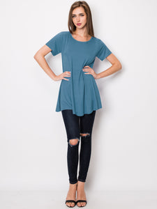 WT2102 Women's Tunic Top