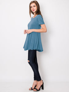 WT2102 Women's Tunic Top