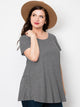 WT2102 Women's Tunic Top
