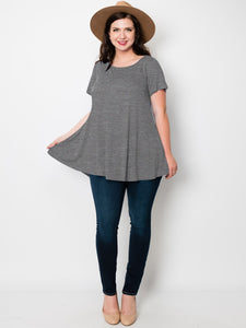 WT2102 Women's Tunic Top