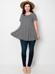 WT2102 Women's Tunic Top