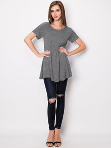 WT2102 Women's Tunic Top
