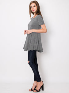 WT2102 Women's Tunic Top