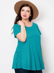 WT2102 Women's Tunic Top