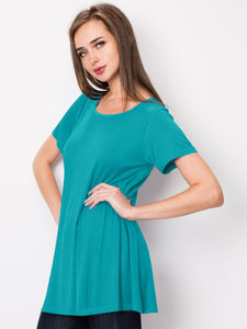 WT2102 Women's Tunic Top