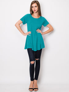 WT2102 Women's Tunic Top