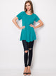 WT2102 Women's Tunic Top