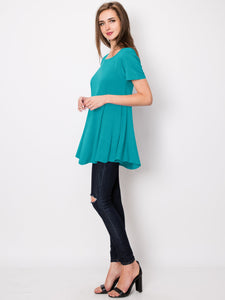 WT2102 Women's Tunic Top
