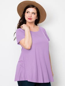 WT2102 Women's Tunic Top