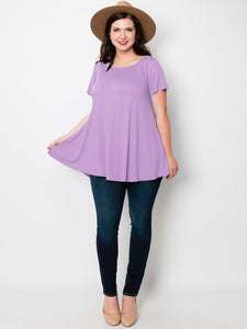 WT2102 Women's Tunic Top