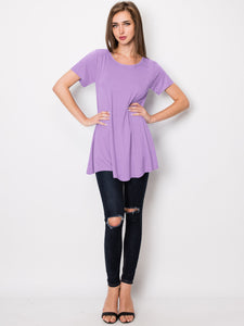 WT2102 Women's Tunic Top