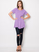 WT2102 Women's Tunic Top