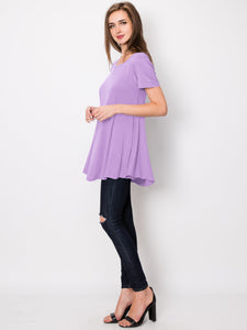 WT2102 Women's Tunic Top
