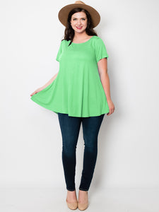 WT2102 Women's Tunic Top