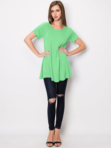 WT2102 Women's Tunic Top