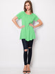 WT2102 Women's Tunic Top