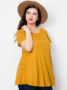 WT2102 Women's Tunic Top