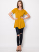 WT2102 Women's Tunic Top