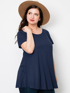 WT2102 Women's Tunic Top