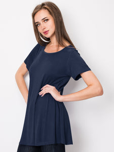 WT2102 Women's Tunic Top