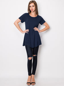 WT2102 Women's Tunic Top