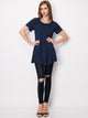 WT2102 Women's Tunic Top