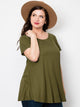 WT2102 Women's Tunic Top