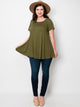 WT2102 Women's Tunic Top
