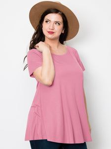 WT2102 Women's Tunic Top
