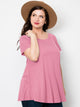 WT2102 Women's Tunic Top