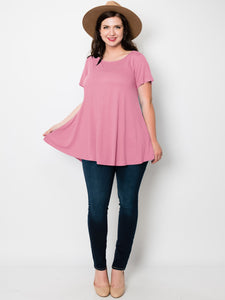 WT2102 Women's Tunic Top