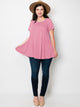 WT2102 Women's Tunic Top