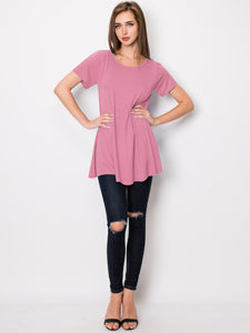 WT2102 Women's Tunic Top