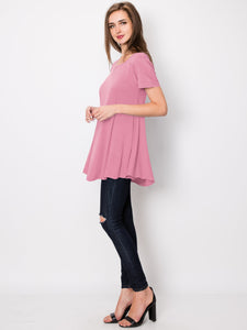WT2102 Women's Tunic Top