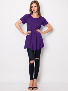 WT2102 Women's Tunic Top
