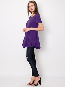 WT2102 Women's Tunic Top
