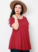 WT2102 Women's Tunic Top