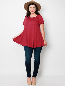 WT2102 Women's Tunic Top