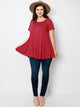 WT2102 Women's Tunic Top