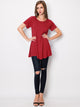 WT2102 Women's Tunic Top
