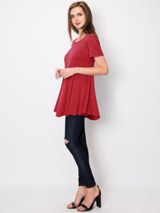 WT2102 Women's Tunic Top