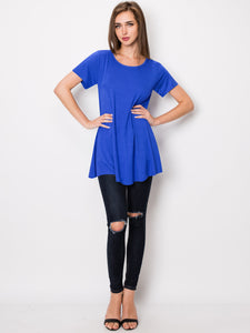 WT2102 Women's Tunic Top