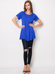 WT2102 Women's Tunic Top