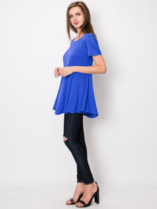 WT2102 Women's Tunic Top