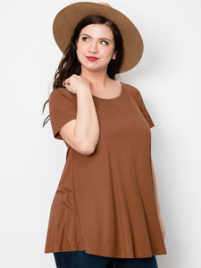 WT2102 Women's Tunic Top