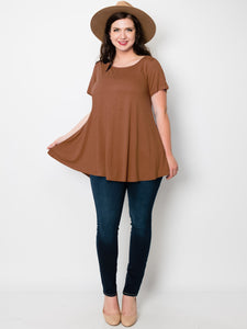 WT2102 Women's Tunic Top