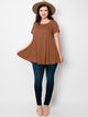 WT2102 Women's Tunic Top
