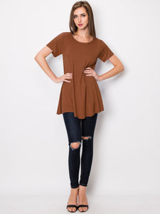 WT2102 Women's Tunic Top