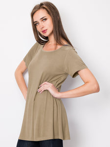 WT2102 Women's Tunic Top