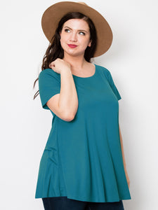 WT2102 Women's Tunic Top
